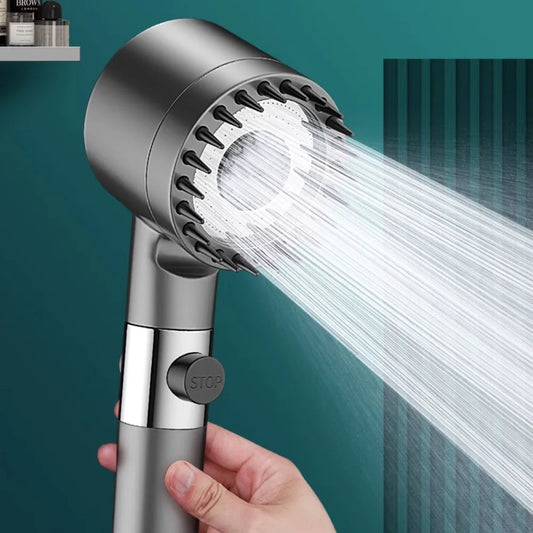 High Pressure Filter Shower Head