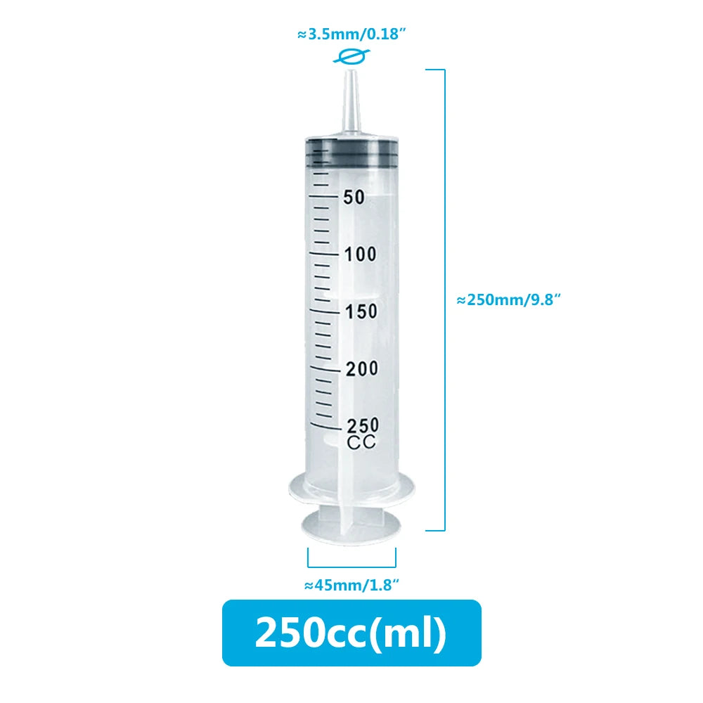 Large Capacity Pet Syringe