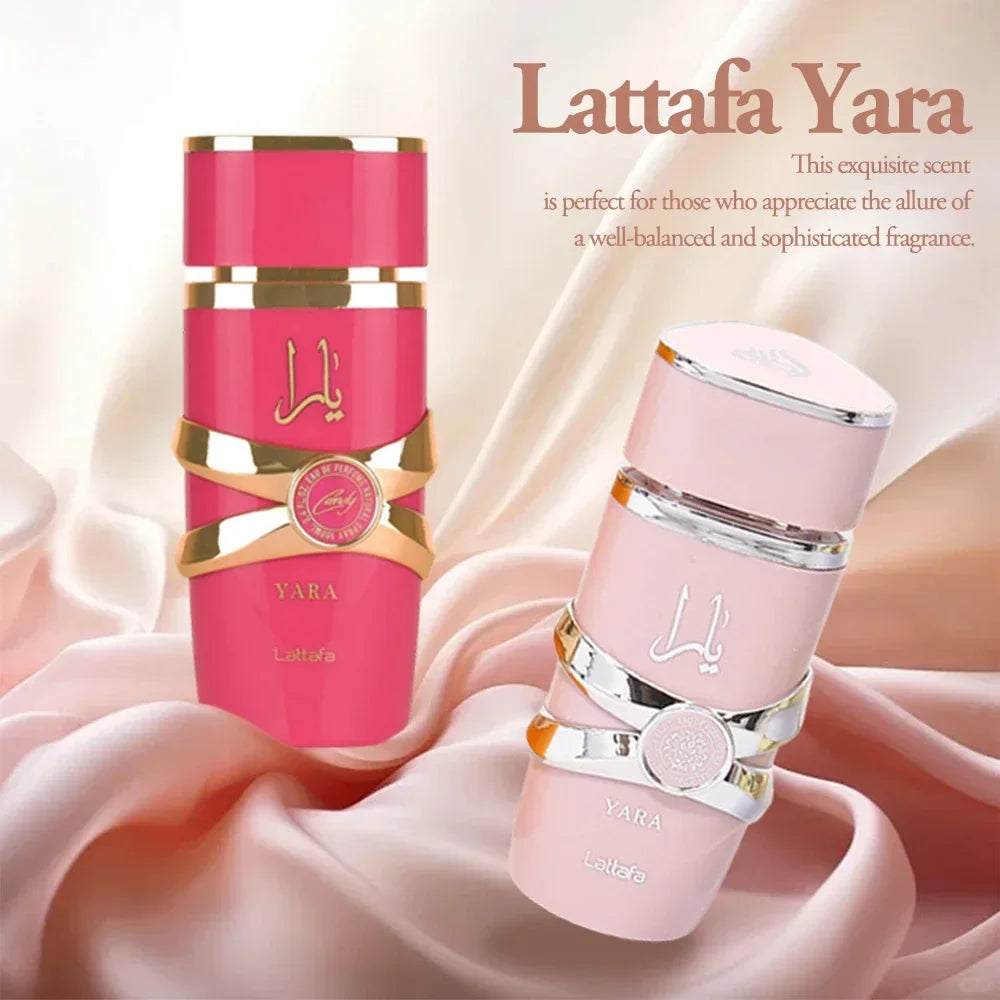Yara Eau De Perfume Men & Women Arabian Fragrance