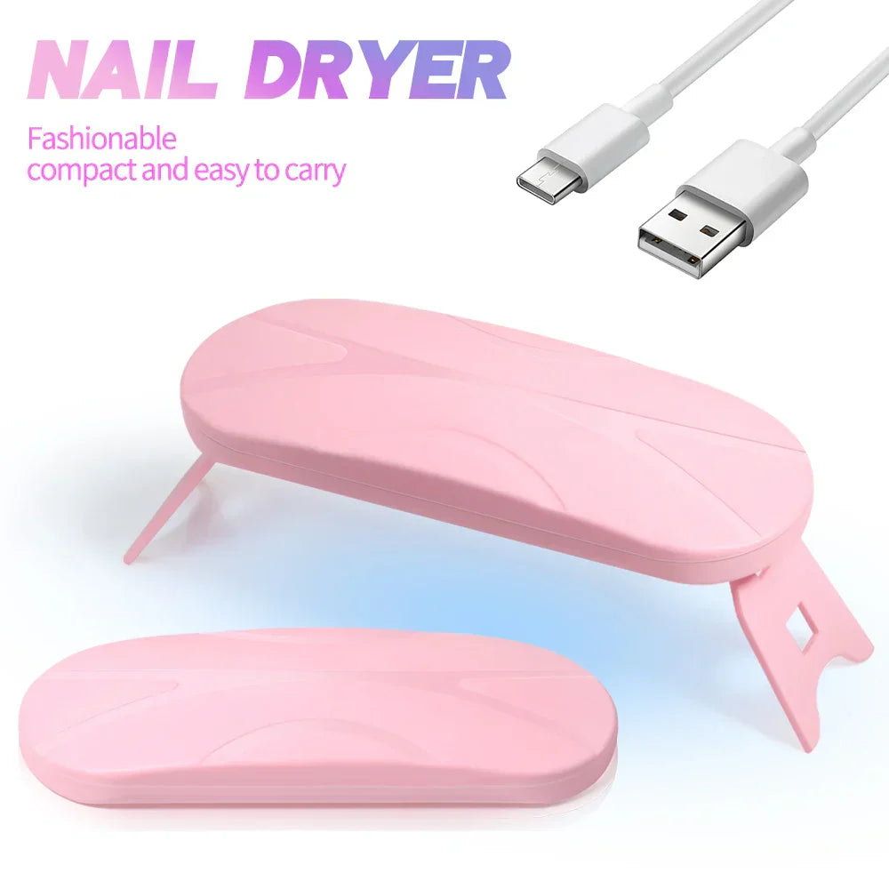 YIKOOLIN Professional Nail Dryer Lamp
