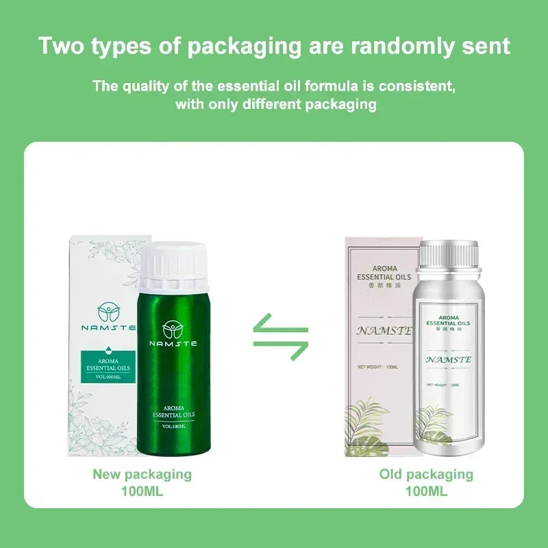 Unisex Namste 500ml Essential Oil