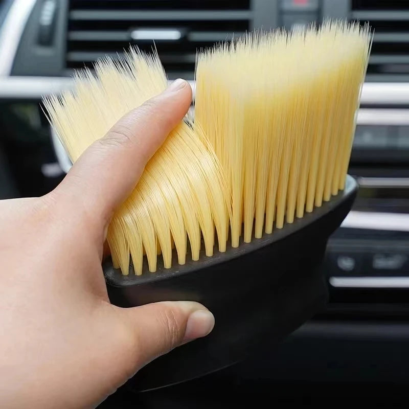 Car Interior Cleaning Dust Brush