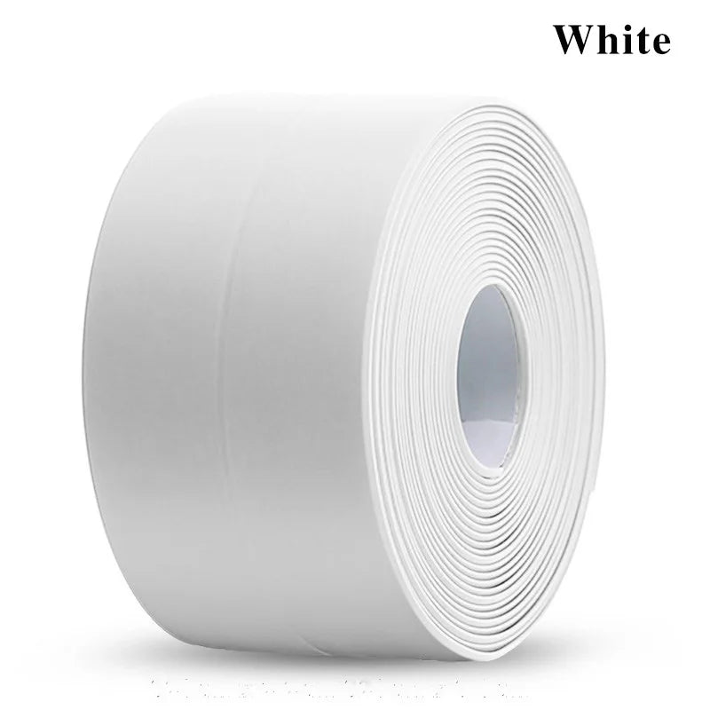 Waterproof PVC Bath Sealing Tape