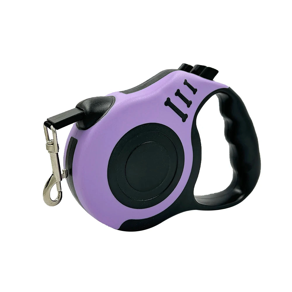 Retractable Dog Cat Nylon Leash