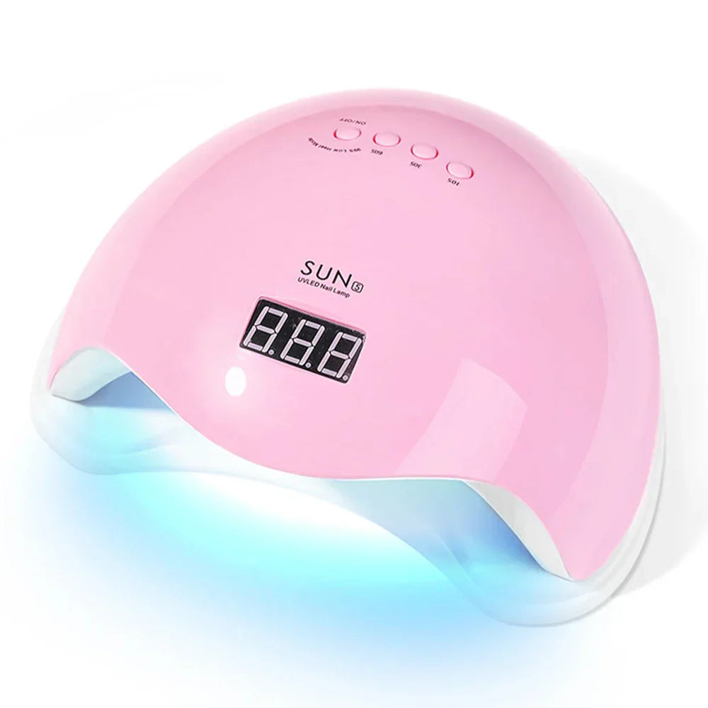 YIKOOLIN Professional Nail Dryer Lamp