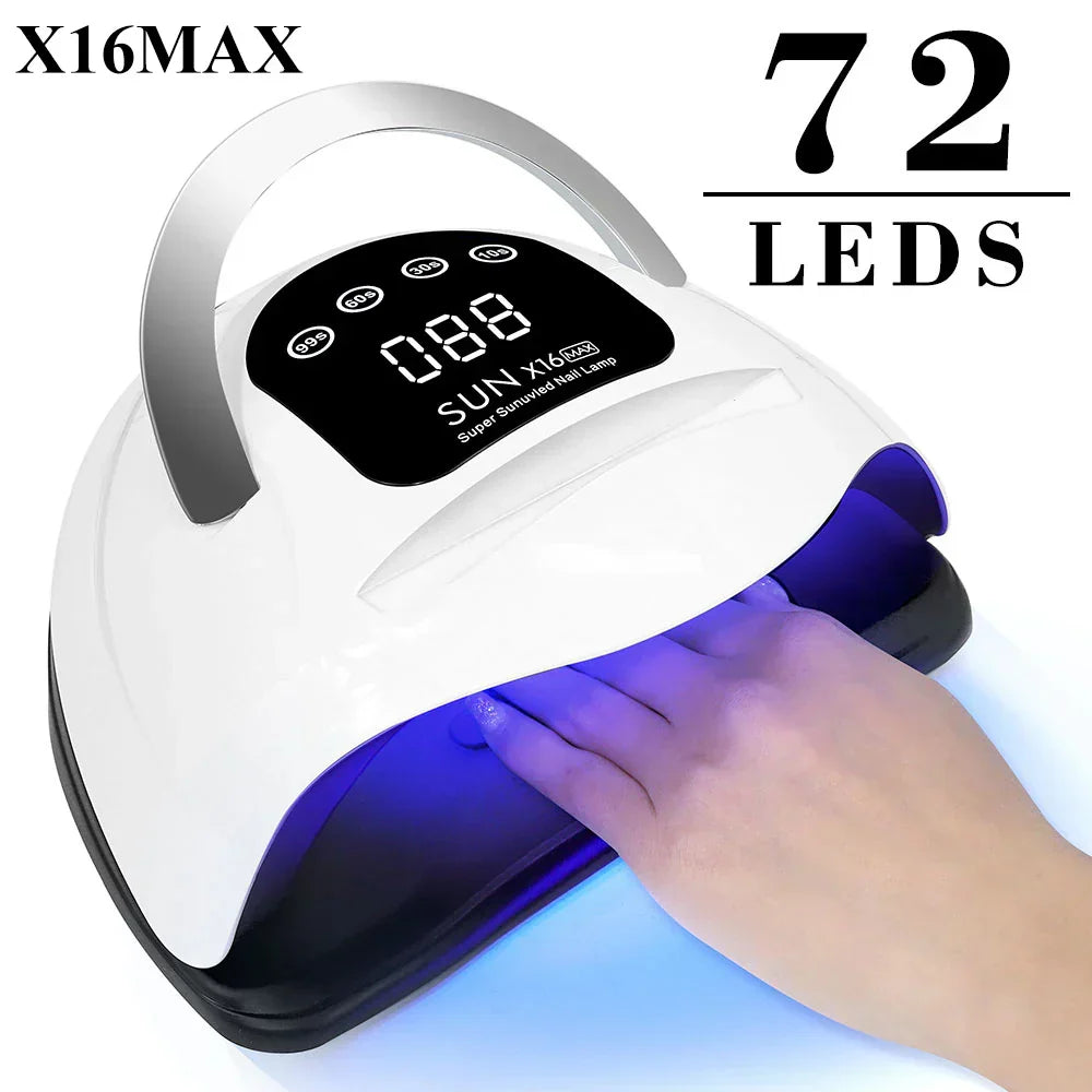 X16 MAX 320W UV Lamp