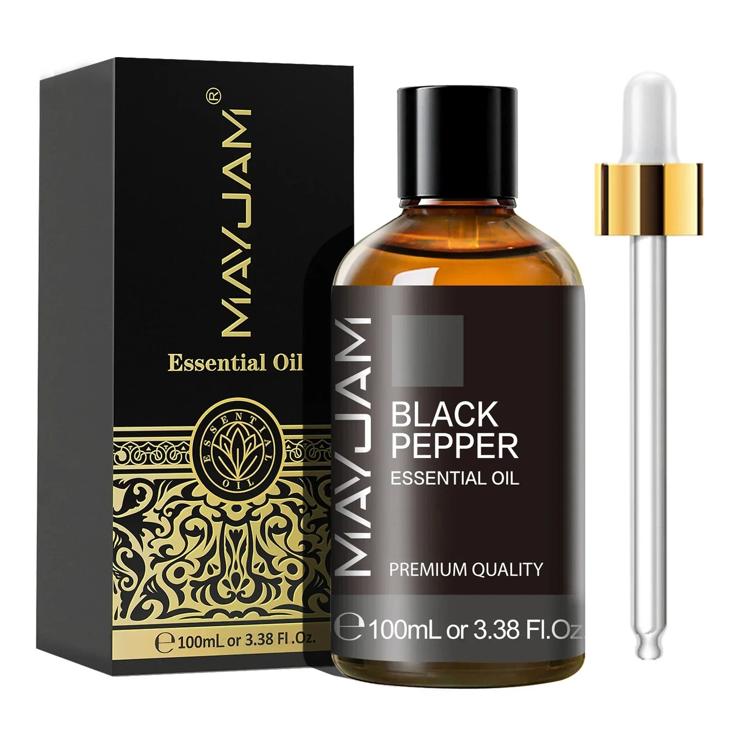 Must-Have MAYJAM Essential Oil