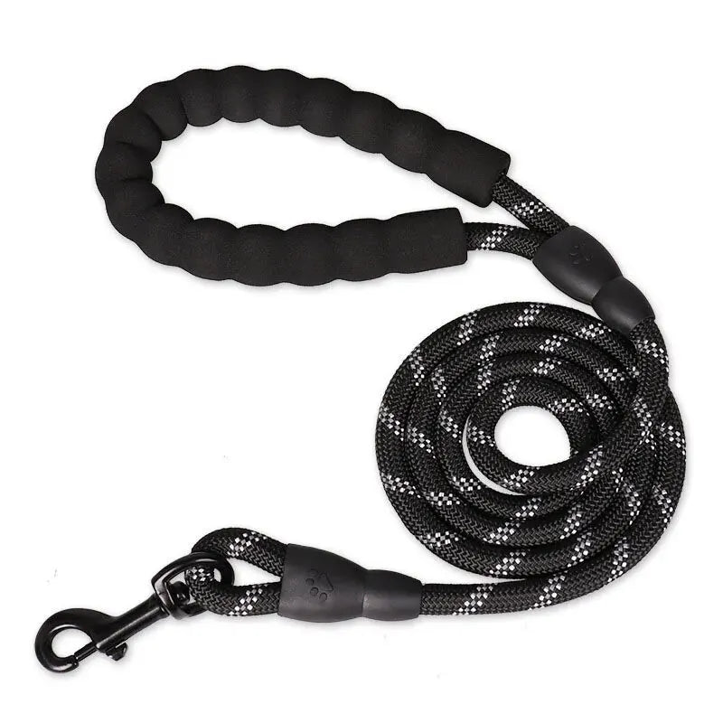 Reflective Heavy-Duty Dog Leash