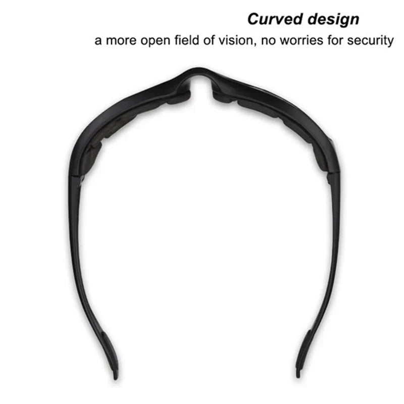 Universal Polarized Motorcycle Sunglasses