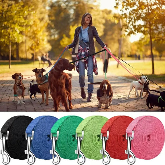 Durable Nylon Dog Leash