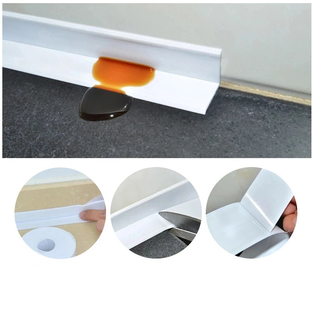 Waterproof PVC Wall Seal Strip