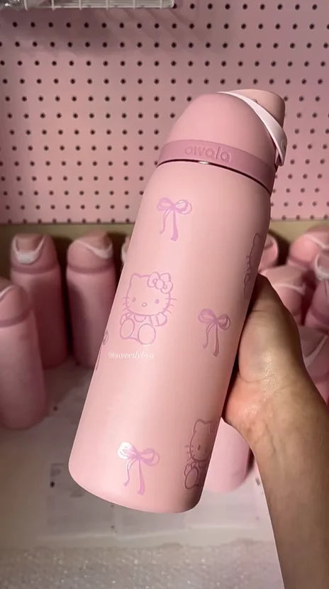Owala Stainless Steel Bottle