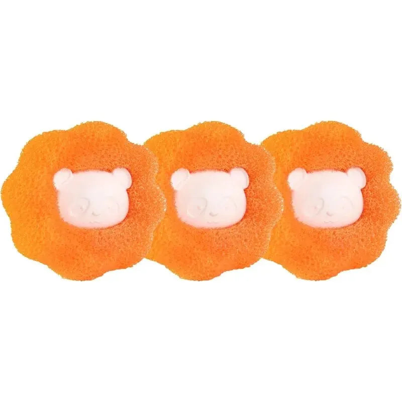Reusable Pet Hair Remover Balls