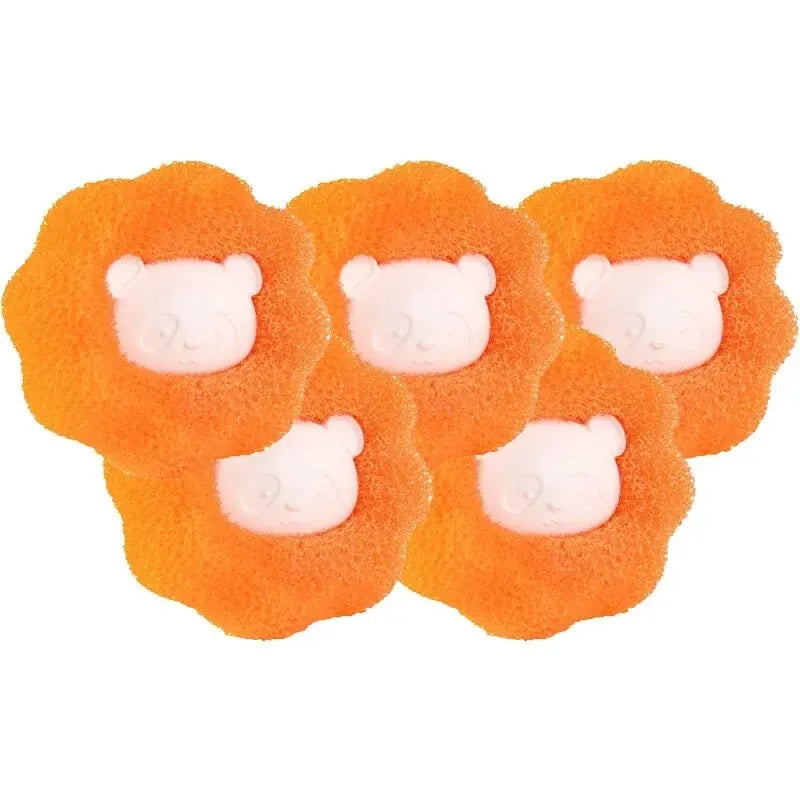 Reusable Pet Hair Remover Balls