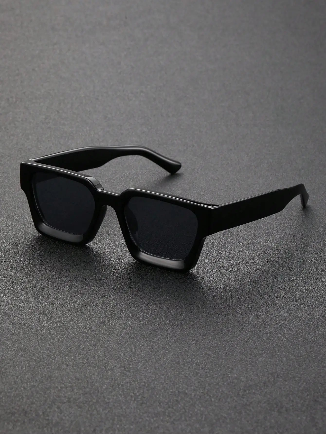 Unisex Square Frame Fashion Sunglasses