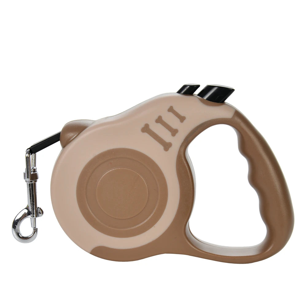 Retractable Dog Cat Nylon Leash