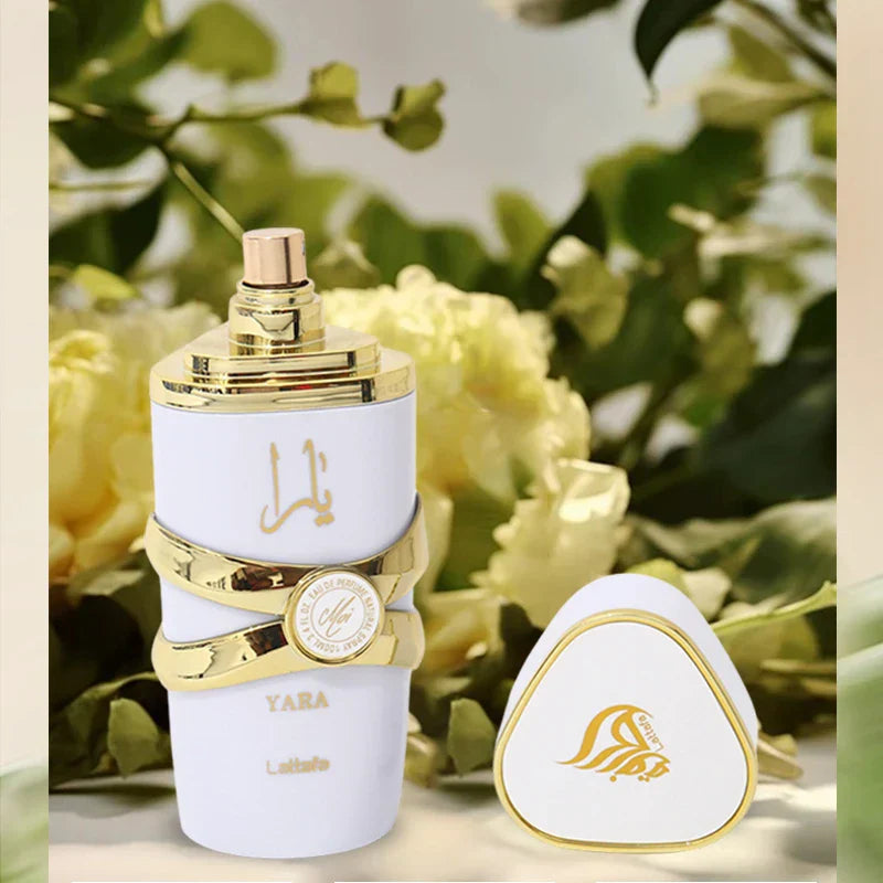 Yara Amber Vanilla Perfume Women & Men