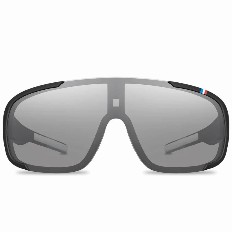 ELAX Polarized Photochromic Cycling Sunglasses