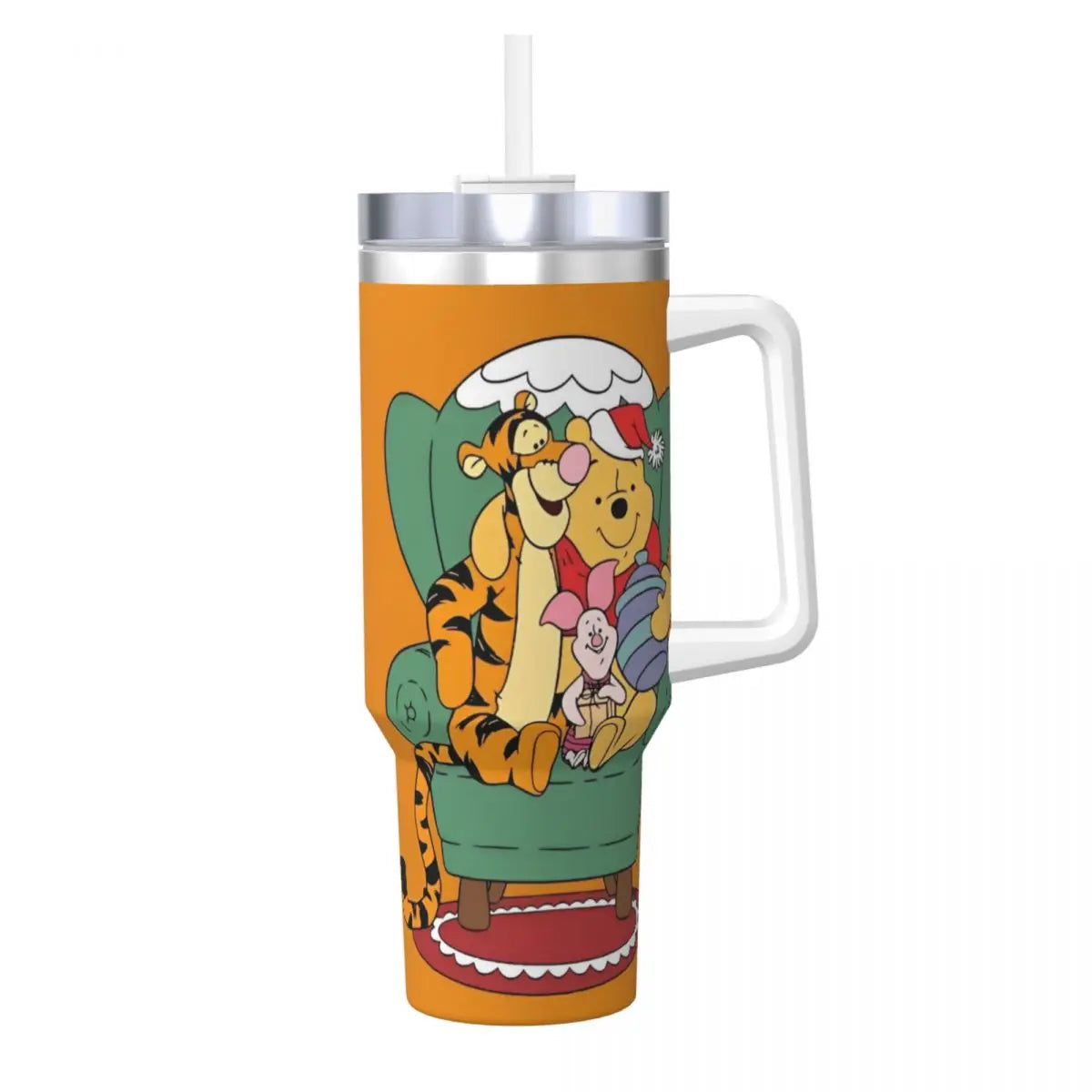 Winnie the Pooh 40oz Tumbler