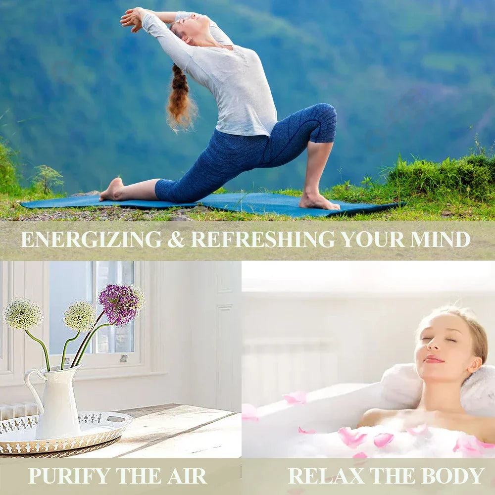 Unisex EUQEE 10ml Premium Fragrance Oil