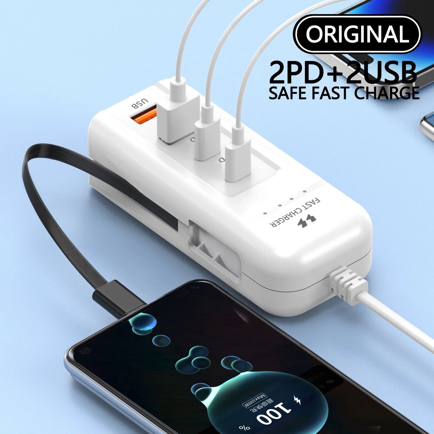 PD USB Type C Charger