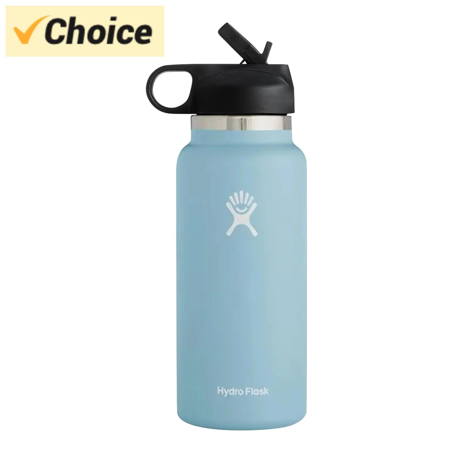 Hydro Flask Leakproof 32 Oz Straw Water Cup