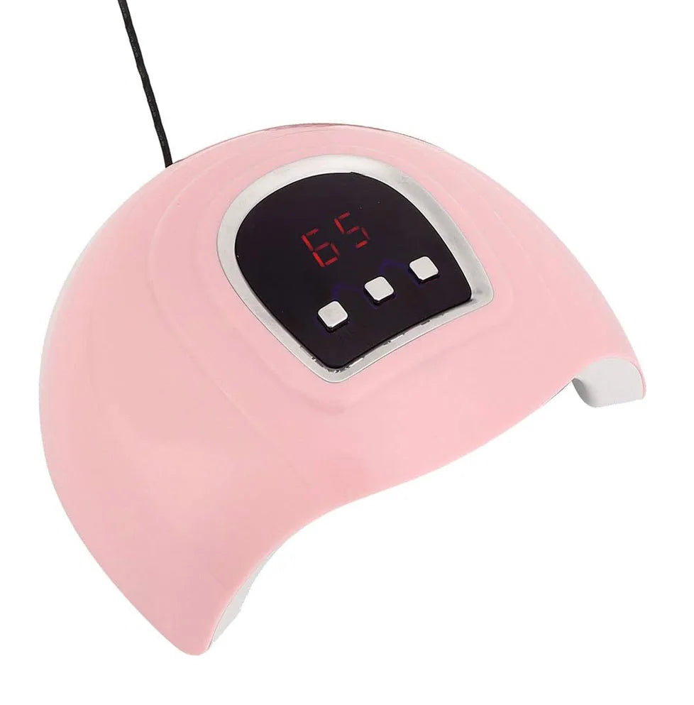 YIKOOLIN Nail Dryer UV Lamp