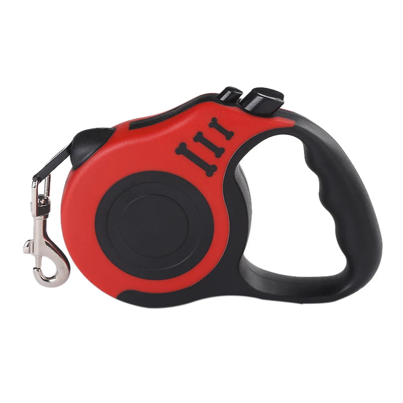 Retractable Dog Cat Nylon Leash
