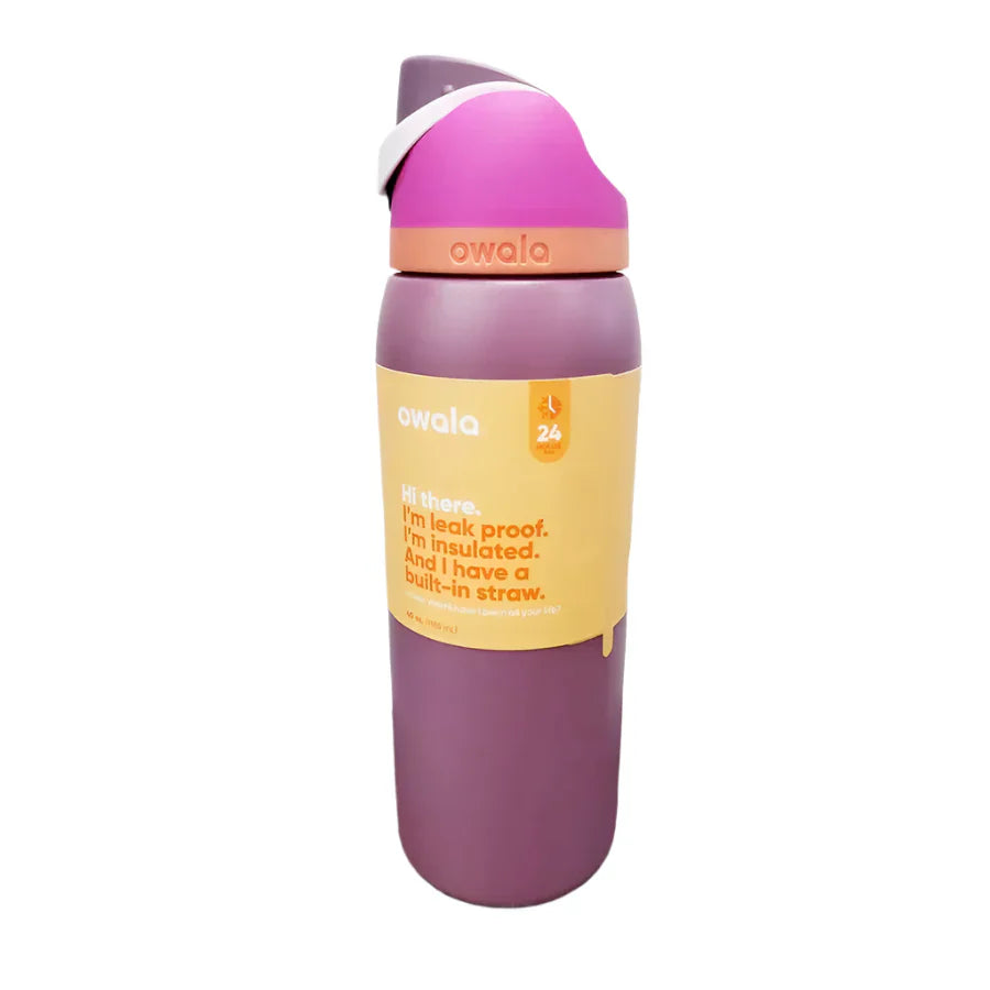 Owala Stainless Steel Bottle