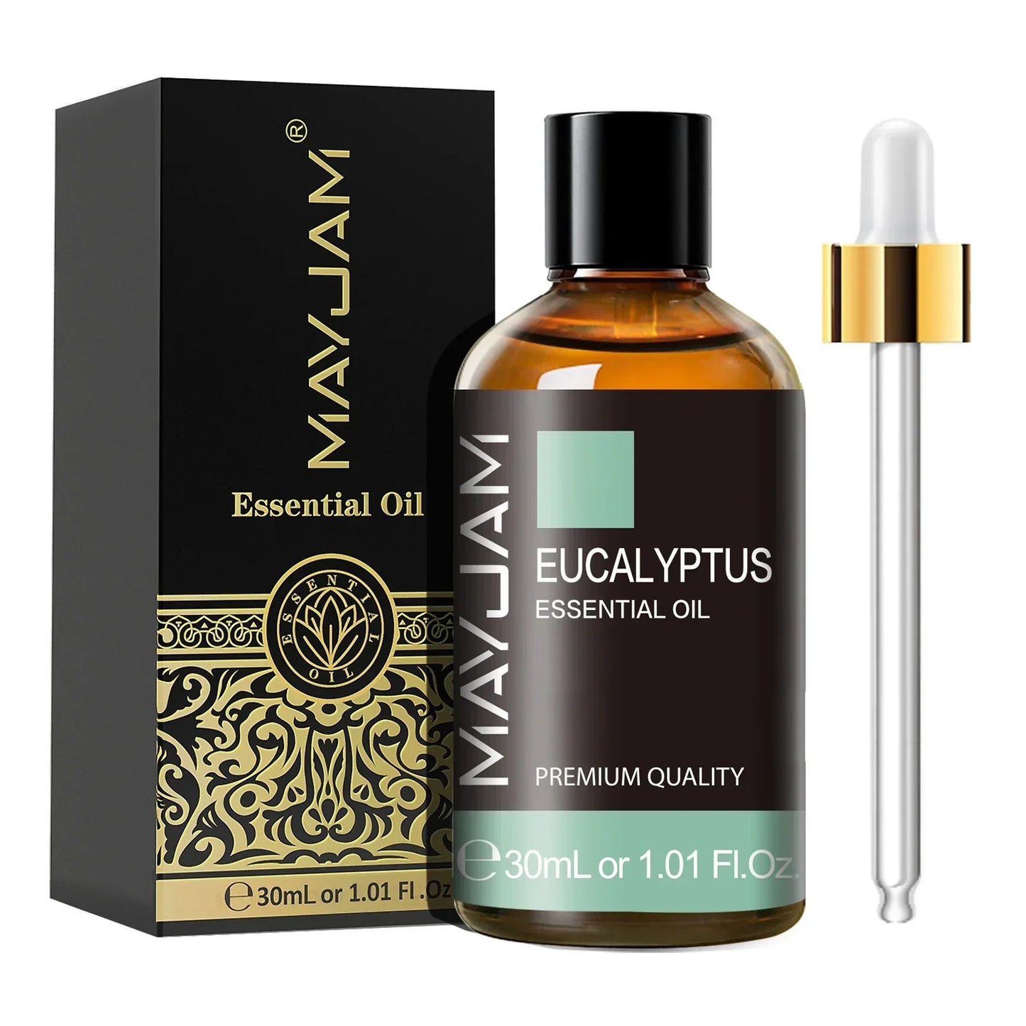 Must-Have MAYJAM Essential Oil