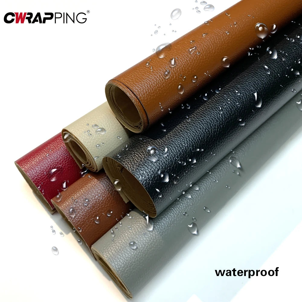 PU Leather Repair Patch Sticker