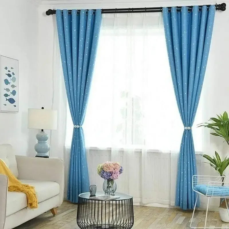 Pearl Magnetic Curtain Tiebacks