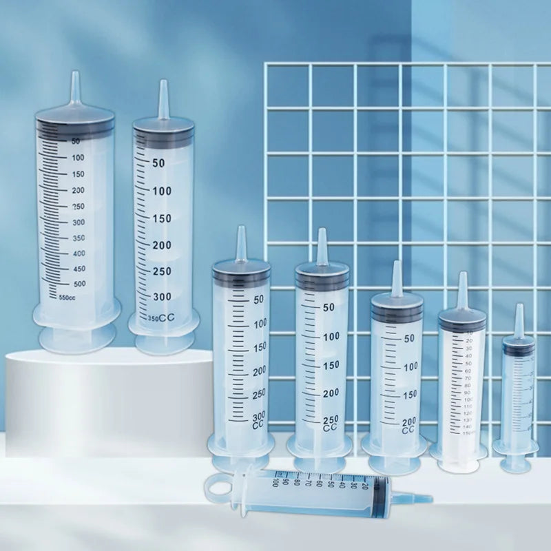 Large Capacity Pet Syringe