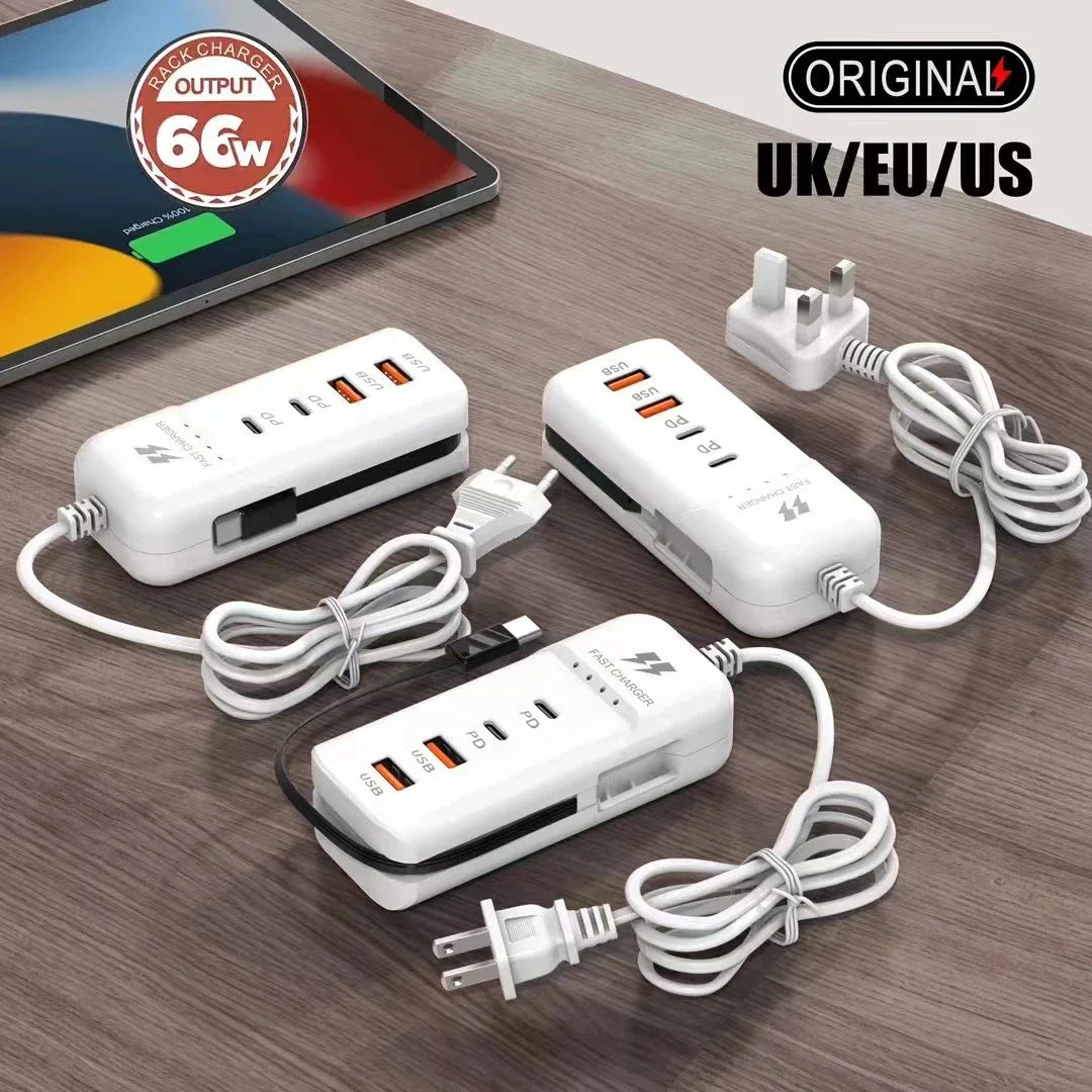 PD USB Type C Charger