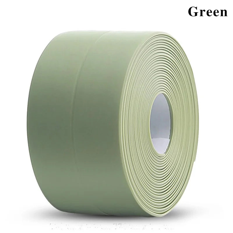 Waterproof PVC Bath Sealing Tape
