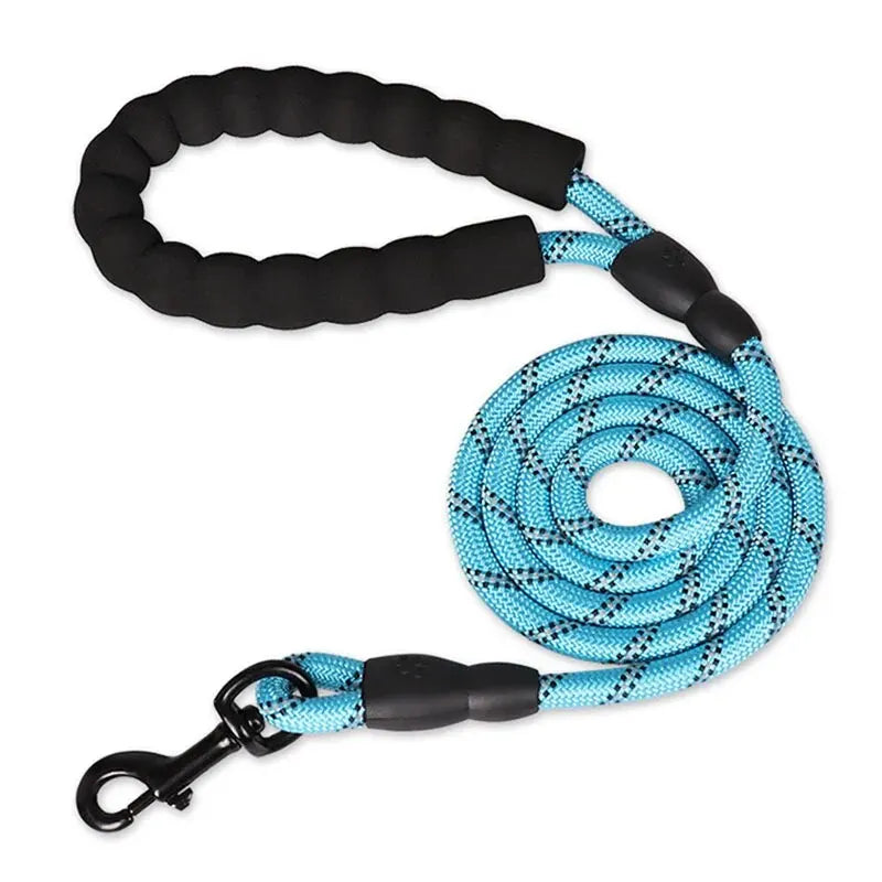 Reflective Heavy-Duty Dog Leash