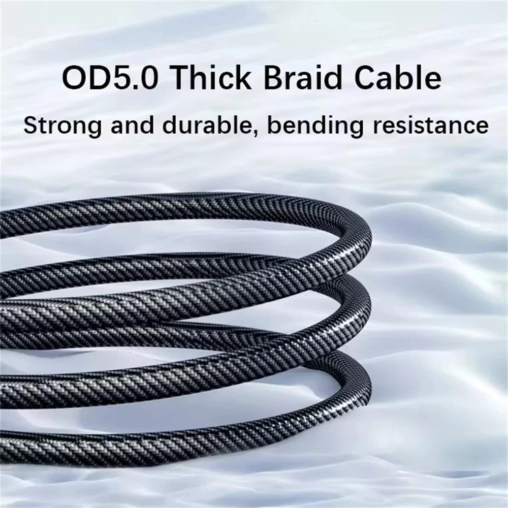 NNBILI 120W Fast Charging Cable