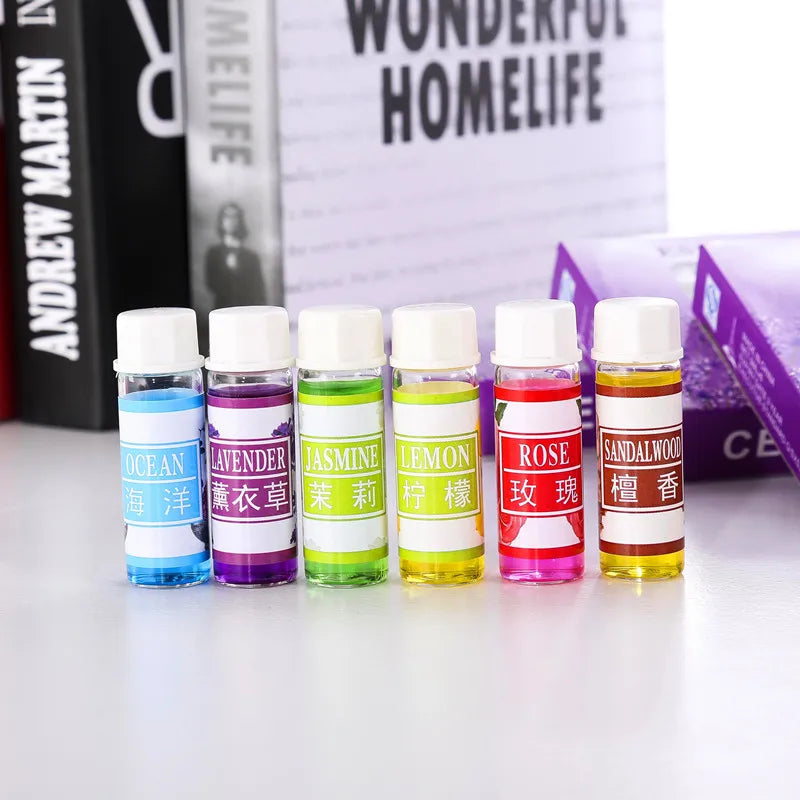 Aromatic Essential Oil Set
