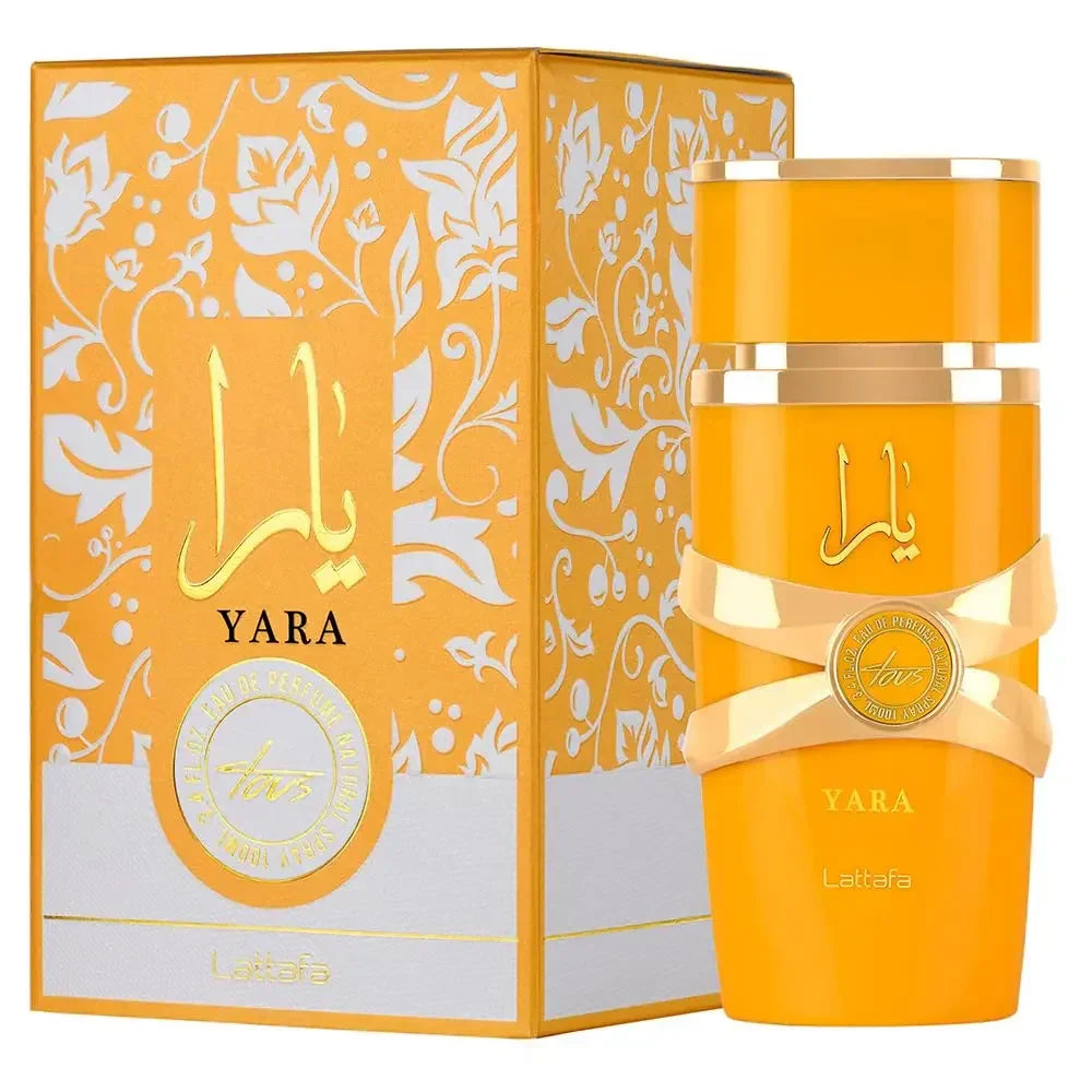 Yara Eau De Perfume Women Arabian Fragrance