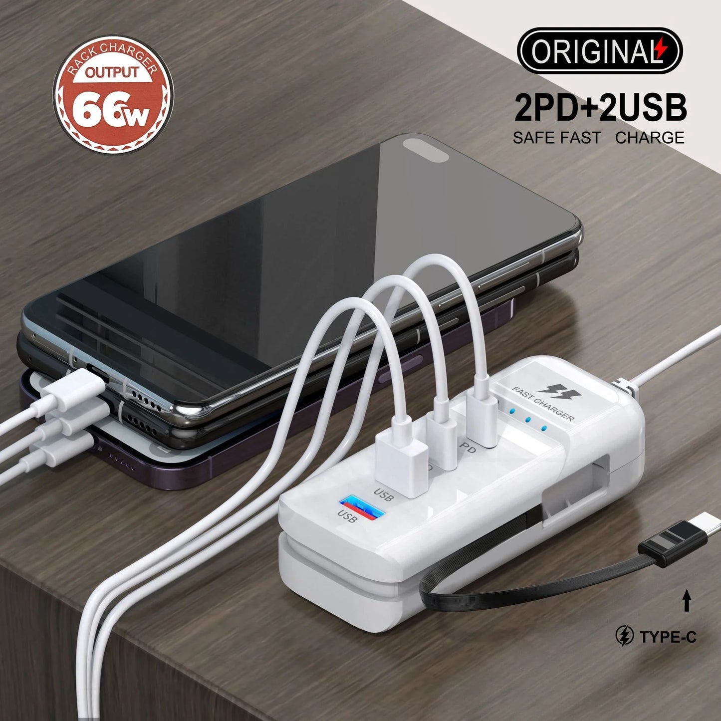 PD USB Type C Charger
