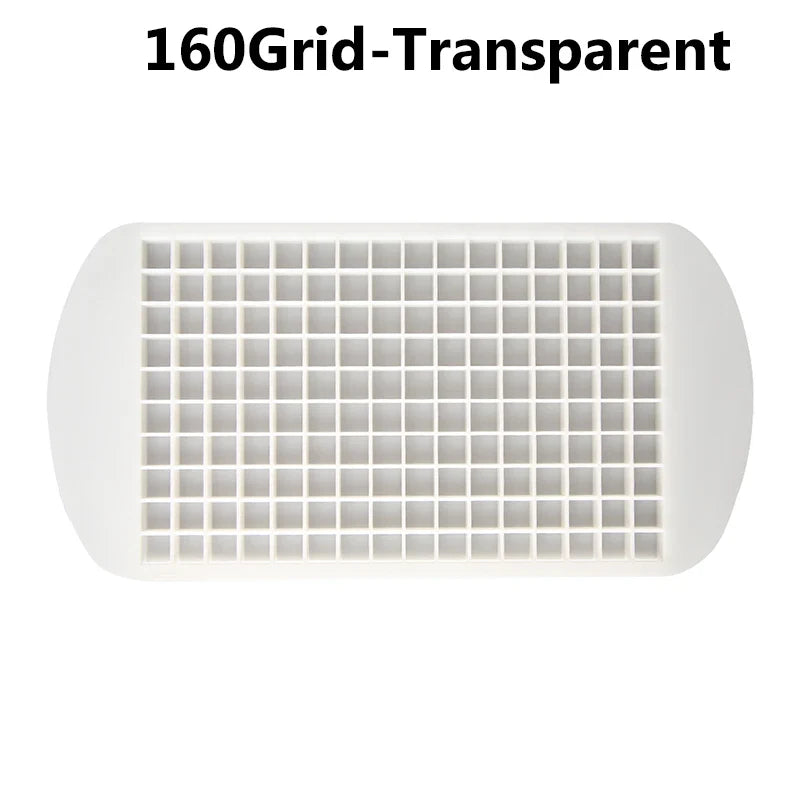 Jumbo Silicone Square Ice Tray