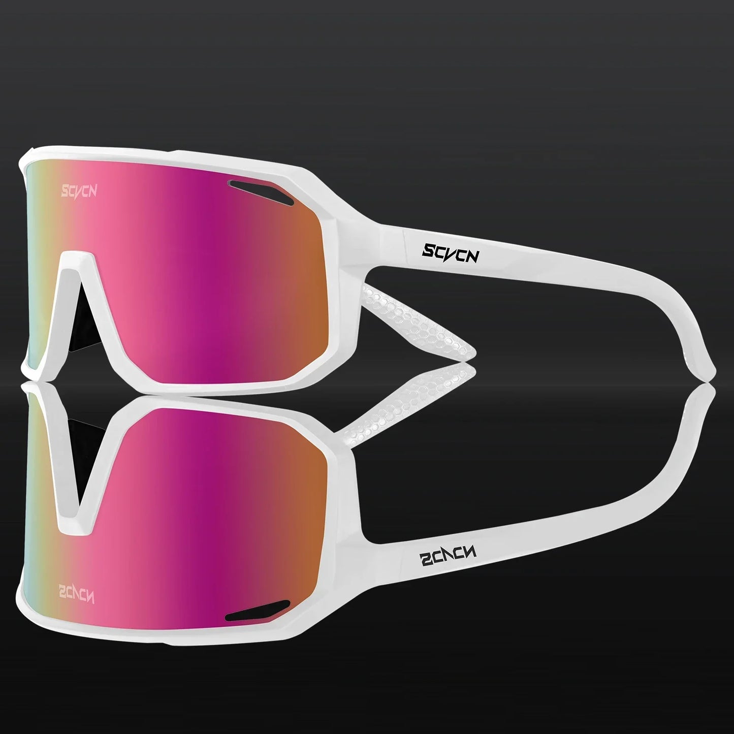 SCVCN HD Luxury Sports Sunglasses