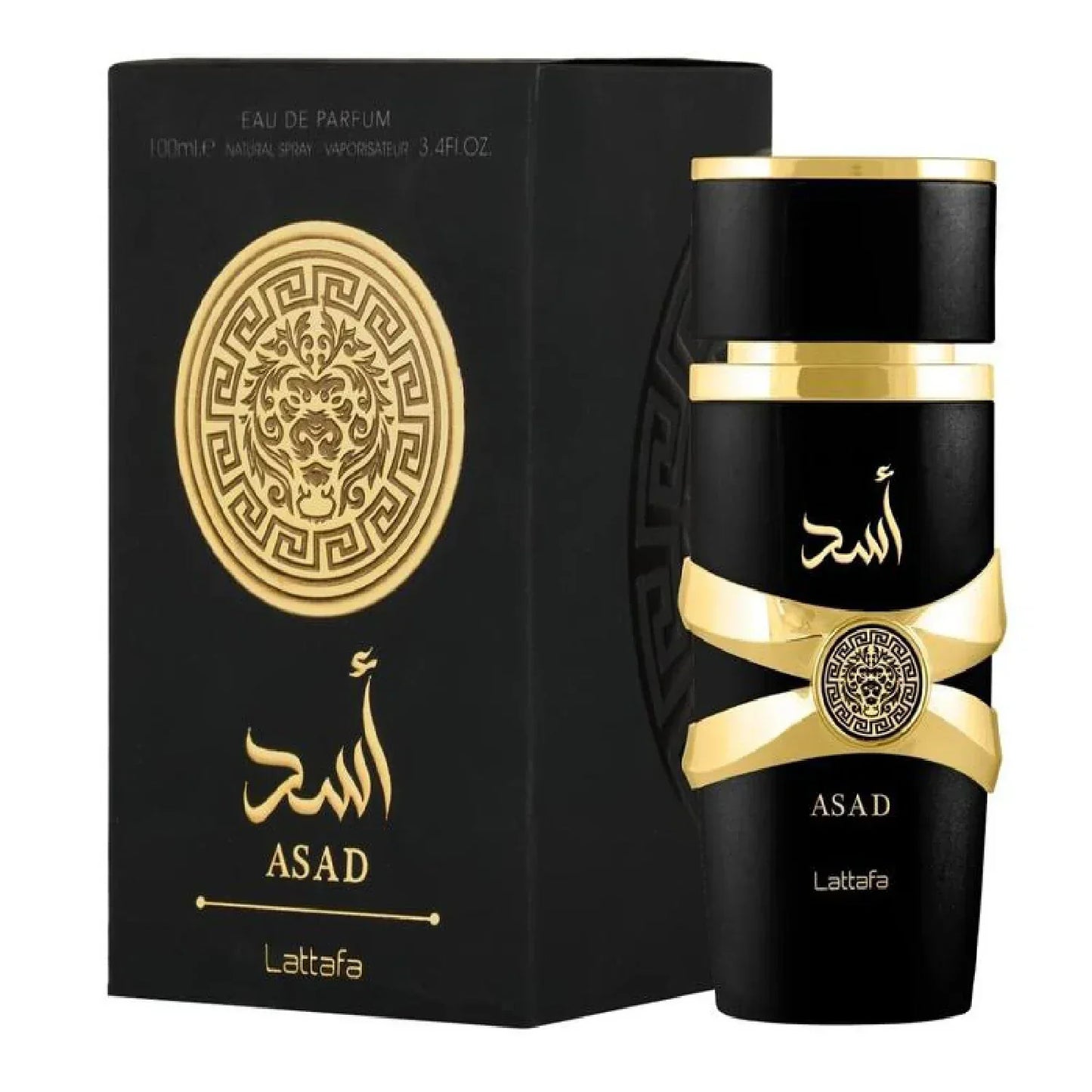 LATTAFA Black Yara Eau De Toilette Perfume