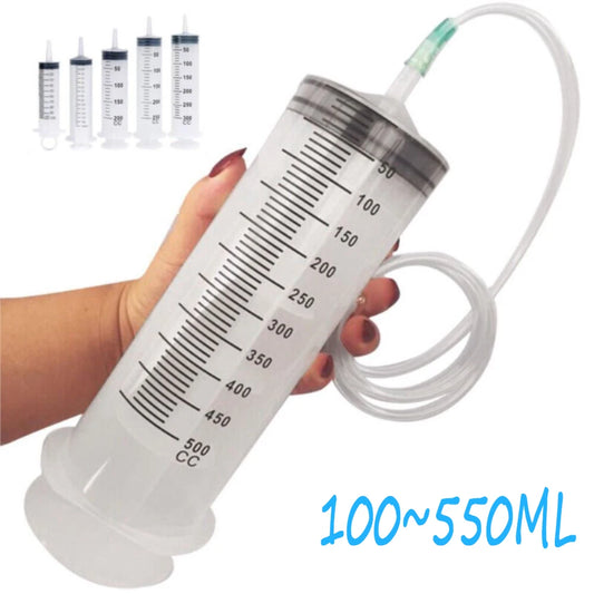 Large Capacity Pet Syringe