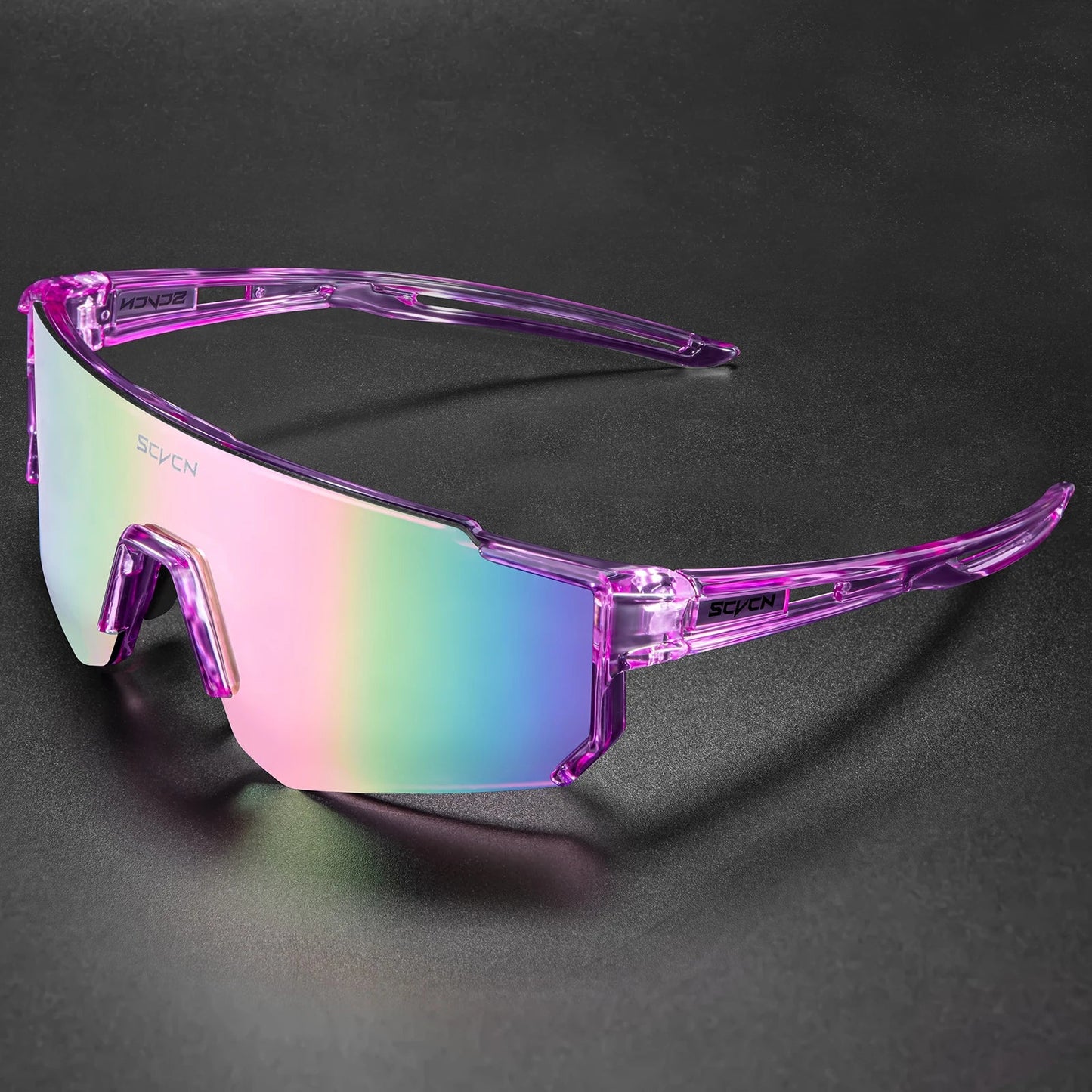 SCVCN UV400 Sports Sunglasses