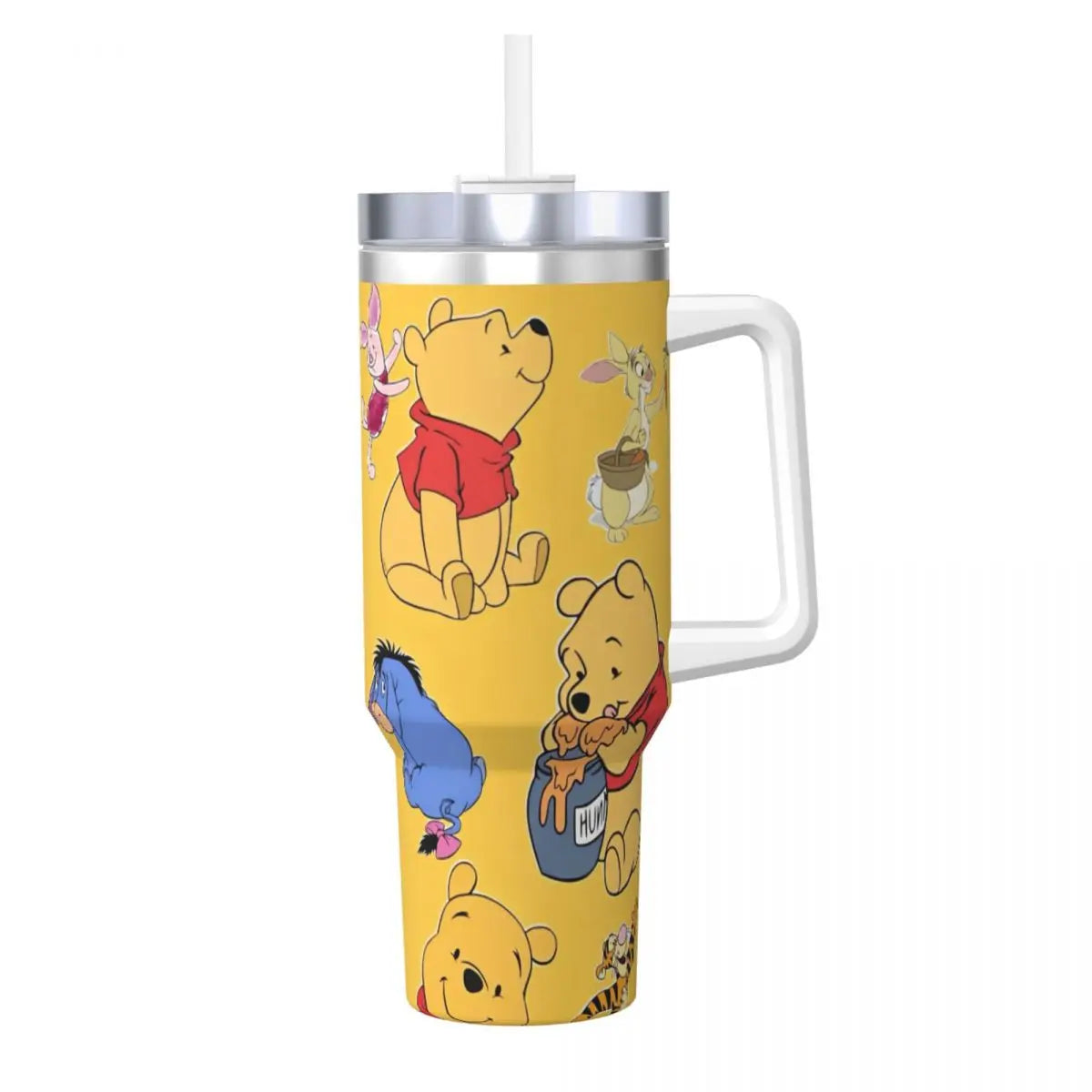 Winnie the Pooh 40oz Tumbler