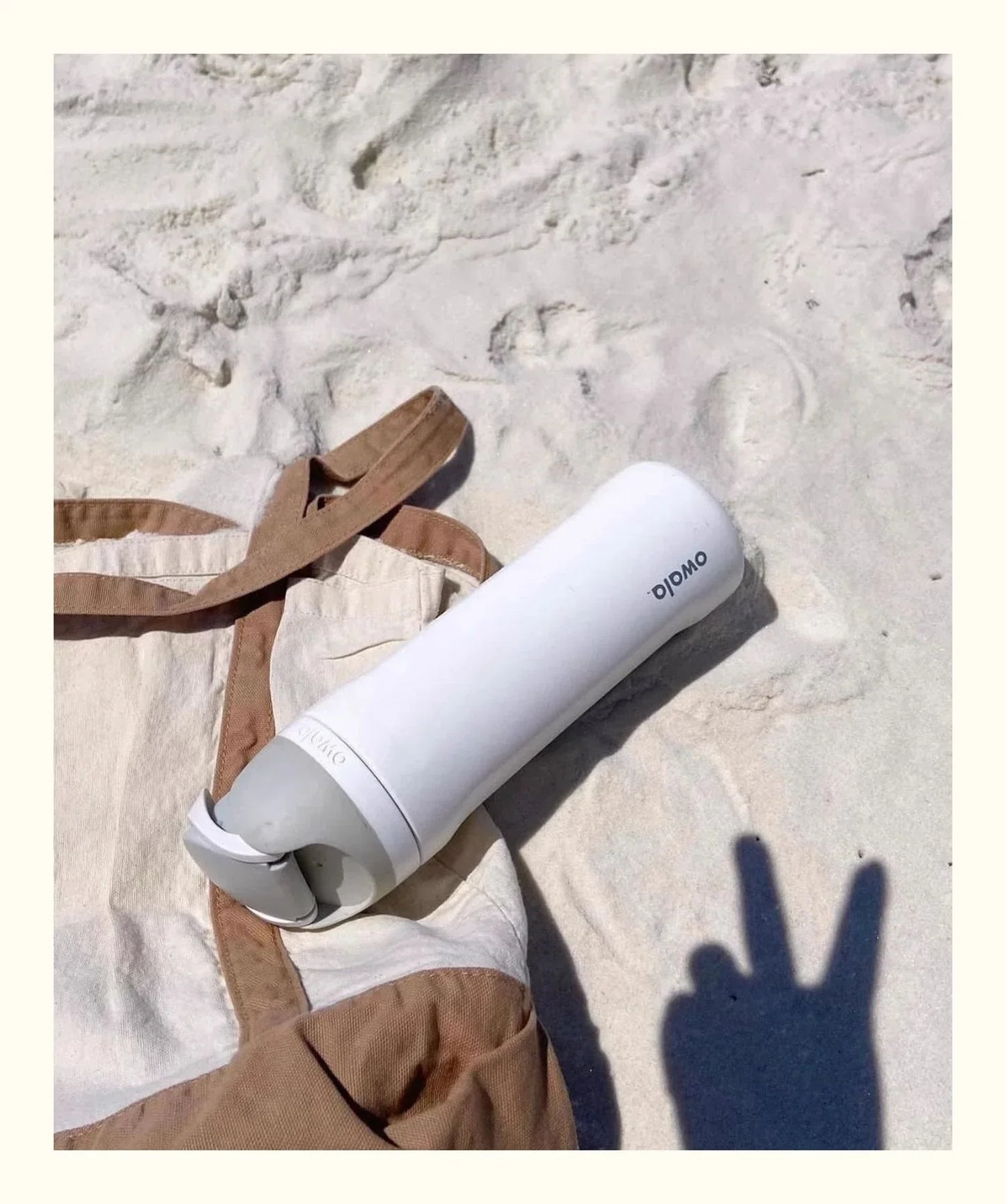 Owala FreeSip Quarta Rose Bottle