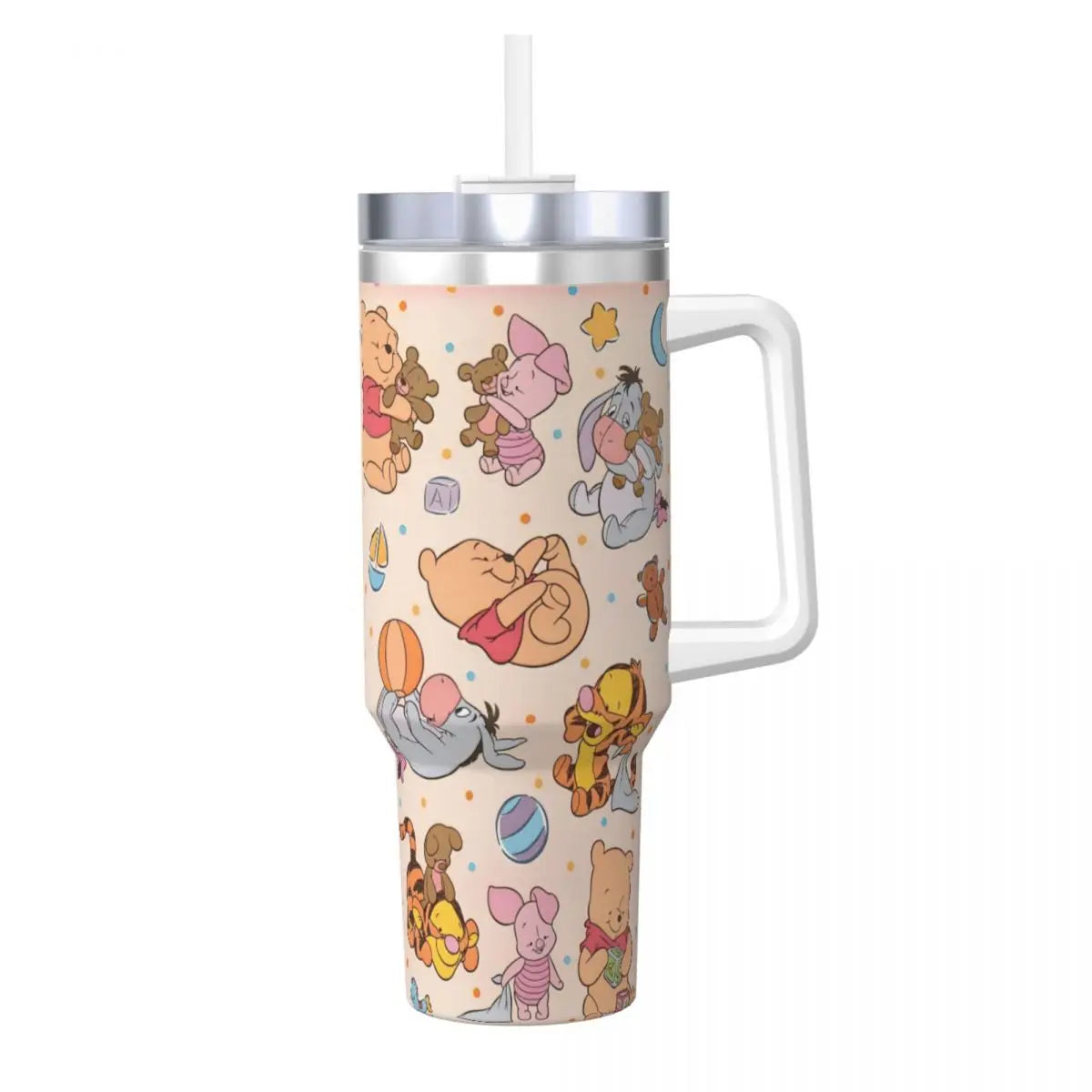 Winnie the Pooh 40oz Tumbler