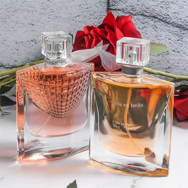 Beautiful Life True Love Rose Perfume 75ml