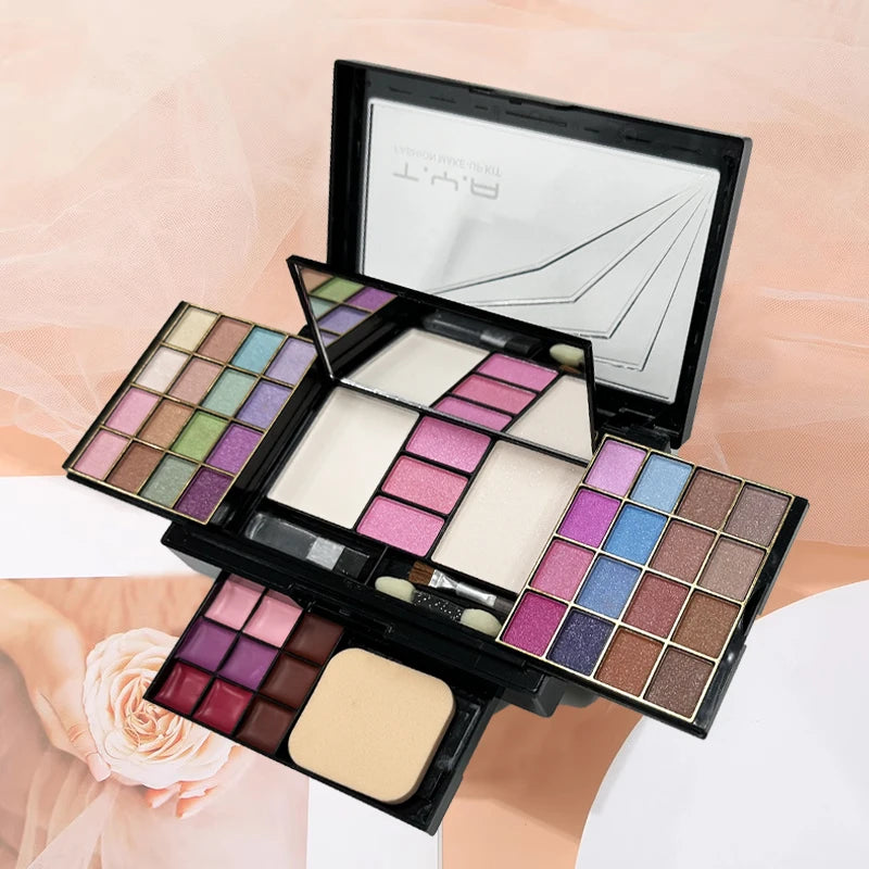 TYA 46-Color Makeup Set